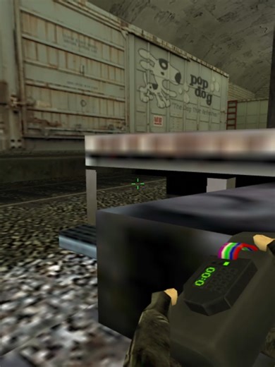 CS 1.6 Train Wallbang Highlights