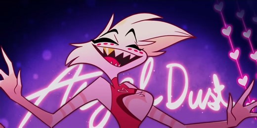 'Hazbin Hotel' Releases Upbeat and Chilling Remix of "Poison" for Angel Dust's Birthday
