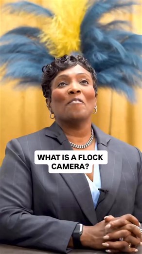 30K reactions · 15K shares | What is a flock camera?? #blackfemalelawyer #personalinjurylawyer #atlattorney #atlantaattorney #georgialawyer #privacy | The Lindsey Firm, P.C | Facebook
