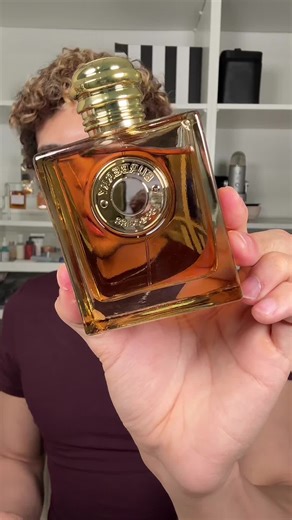 Best Vanilla Fragrance Review: Burberry Gold Intense