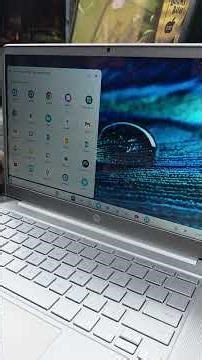 HP CHROMEBOOK 4GB RAM 64GB ONLY LAPTOP RS 4500. PH 8056 161371