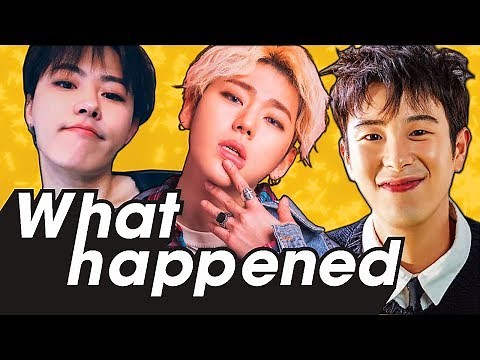 What Happened to Block B - The Dark Horse of Kpop