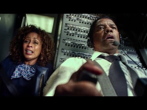 "Flight" (2012 film) | Plane crash scene 4K