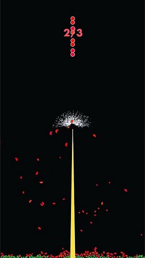 Objects crush on the nail