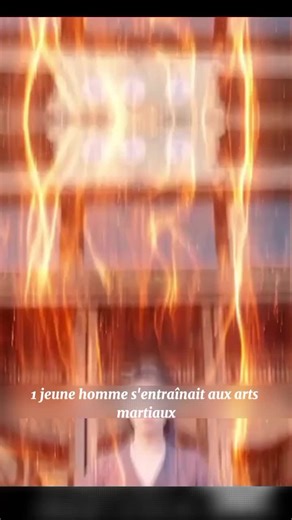 Le voyage extraordinaire d'un jeune homme immortel
