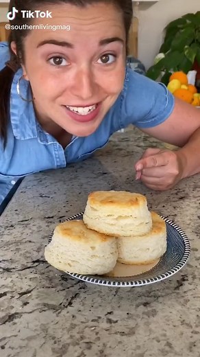 Authentic Southern-Style Buttermilk Biscuits Recipe