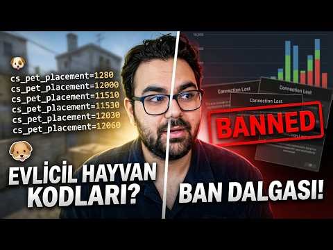 What's Happening in CS2? | Pet Codes, Ban Wave, New Update News