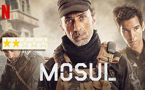 Mosul Movie Review: The Film Is Exploitative To The Hilt, Glorifies War While Pretending To Condemn It | SpotboyE