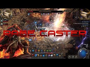 Rage Tornado Shaman Build