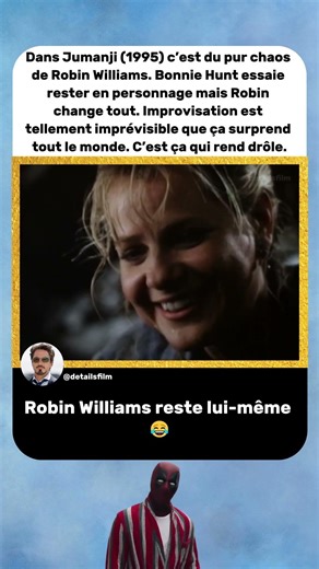 Elle Tient… Lui Part en Impro Totale 🤪 | Jumanji (1995)