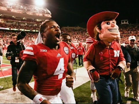 Nebraska vs. Michigan State 2015