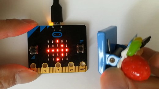 micro:bitでSTEM教育:地磁気センサーを使ってみよう