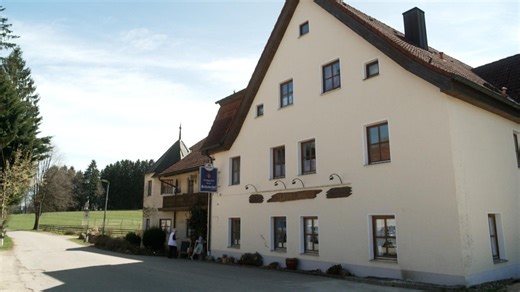 Abendschau: Wiesenfelden: Das trockene Wirtshaus
