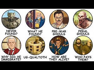 Fallout 3's BIGGEST Mysteries Explained in 20 Minutes