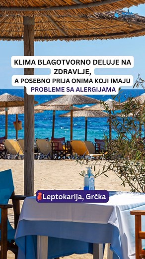 Najpovoljnije letovanje u Leptokariji! Aranžmani od 10 noćenja sa prevozom Informacije i rezervacije: 📞 011 32 33 652 🌐 www.aquatravel.rs ✉️ office@aquatravel.rs #Leptokarija #Letovanje #NajpovoljnijiSmeštaj #povoljniaranzmani #aquatravel #grcka #grcka2024 #letovanjeugrckoj | Aqua Travel
