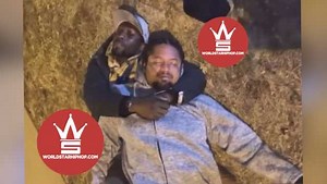 Beyond Sus: 2 Guys Found Passed Out On The Ground Embracing!