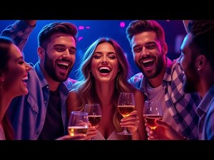 Friday Party – High-Energy Chill Pop | Friday Night Vibes by DrAlexMusic