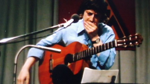 Das Konzert Wolf Biermanns am 13. November 1976 in Köln - drei Tage vor seiner Ausbürgerung aus der DDR | bpb.de