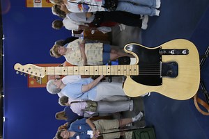 1952 Fender Esquire Guitar