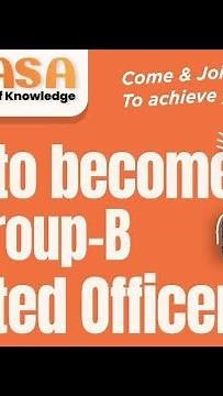 3rd Online Batch for AAO (Asstt. Accounts Officer) by The Vyasa)