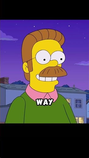 The Baptist Priest of the Maggie#anime #animerecap #TheSimpsons