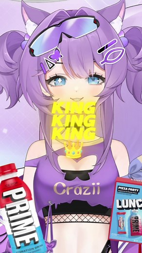 KSI 'Thick of It' Song Reaction | VTuber Concert Highlights