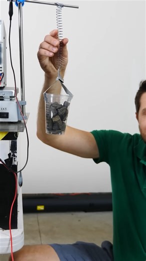 54K views · 531 reactions | Shape memory alloys can lift rocks 直 | The Action Lab | Facebook