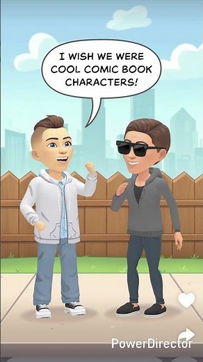 Bitmoji Stories #166