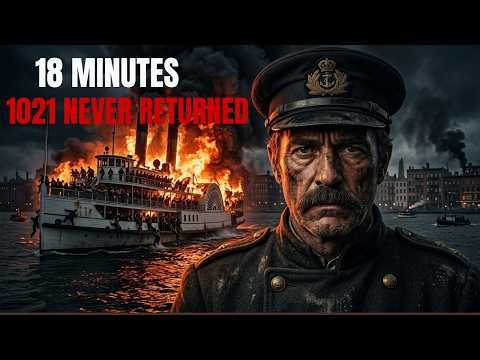 The General Slocum Disaster 18 Minutes That Cost 1,021 Lives