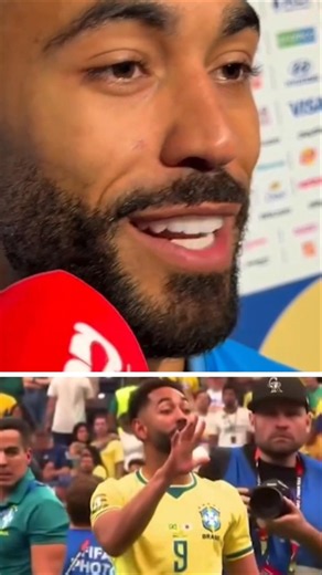 MATHEUS CUNHA EXPLICA PROVOCAÇÃO AO JOGADOR JAPONÊS APÓS VITÓRIA DO BRASIL NA COPA DO MUNDO