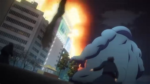 City Lights and epic fights. Tune into Toonami next Saturday night at 1 for an all-new Blue Exorcist -Beyond the Snow Saga. | Toonami