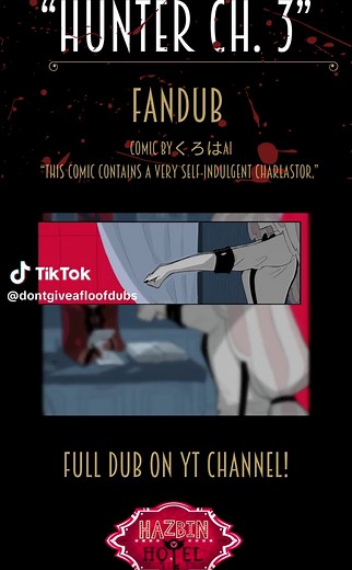 Hunter Chapter 3 - Full Dub Available Now!