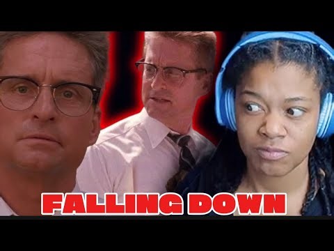 Falling Down (1993) Movie Reaction ! First Time Watching