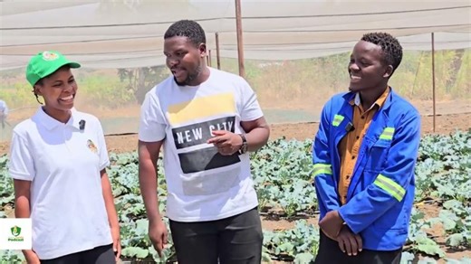 Unlocking Green Gold - How youth-led enterprises are redefining agriculture in Malawi | Malawi AgriBiz Podcast