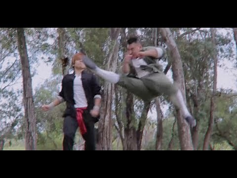 DRUNKEN FIST VS PRAYING MANTIS KUNG FU | 醉拳 醉八仙 Dance of the Drunken Gods