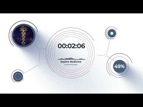 Just The Shoulders - Sapien Medicine