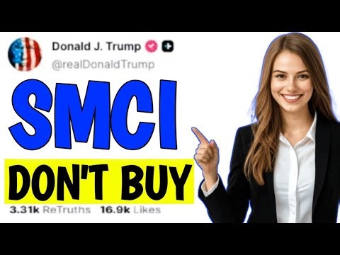 SMCI Stock Alert: Massive Earnings Beat Changes Everything! 🚀
