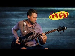 Seinfeld Theme (Bass Cover)
