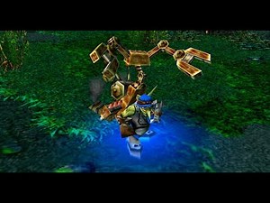 Guia o tutorial para jugar Tinker - Dota 1