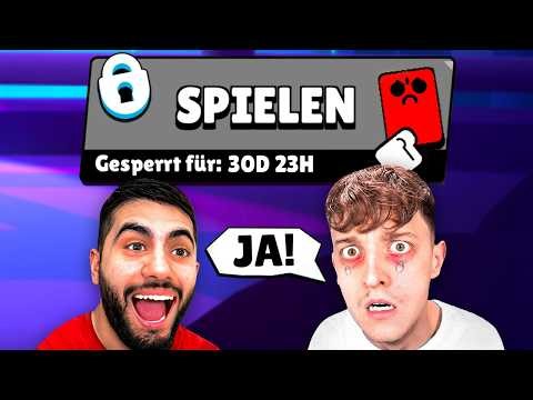 SAYING ONLY YES IN BRAWL STARS FOR 24 HOURS! (banned...)