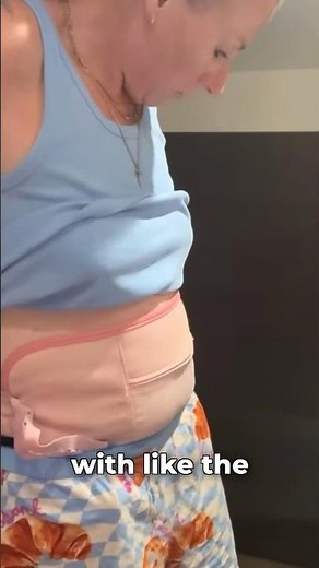Castor Oil Wrap for Loose Skin & Bloating On GLP1