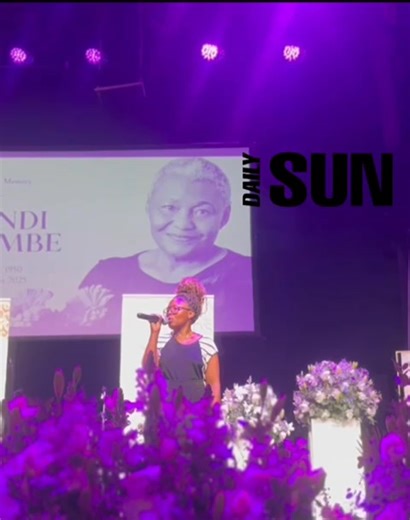 9.7K views · 71 reactions | NANDI NYEMBE | WATCH: 'We are not treated...