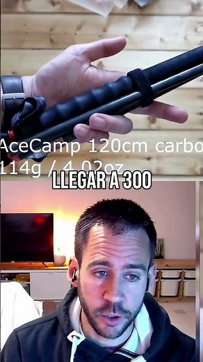 ¡Increíble! ¿Cuánto pesa realmente una tienda de campaña ultraligera?