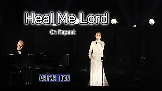 Celine Dion Heal Me Lord On Repeat Gospel Song With Lyrics Impact Sounds And Lyrics Mp3 & Mp4 Download - clip.africa.com