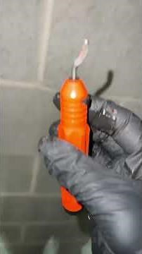 Installing the shark bite water heater connection kit on my new Richmond hot water heater