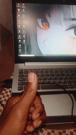 How to🧑‍💻 change pc icon size #youtubeshorts#laptop#computerzone#pc#shorts