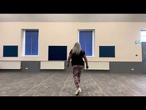 County Line Cha Cha Line Dance