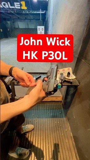 John Wick HK P30L!