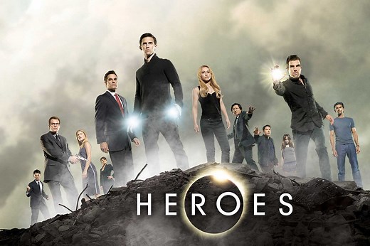 Save the Cheerleader, Save the World: How to Stream NBC's Heroes Series