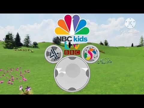 NBC Kids last sign off [First Era] (2017)